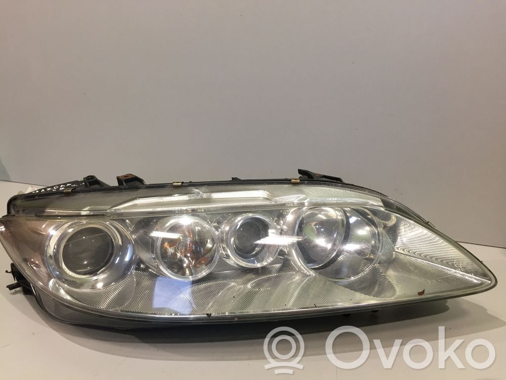 Mazda 6 Etu-/Ajovalo 