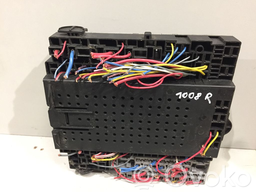 Módulo de fusible   8622520
