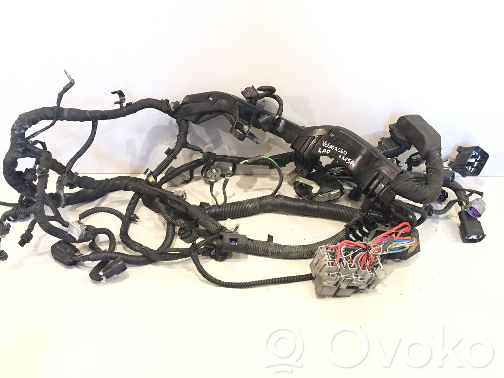 Volvo XC60 Cablaj motor 