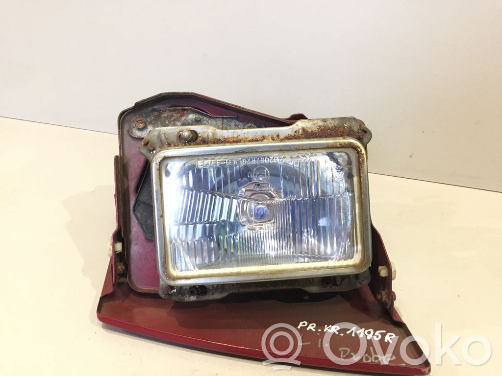 Headlight/headlamp   02087R20