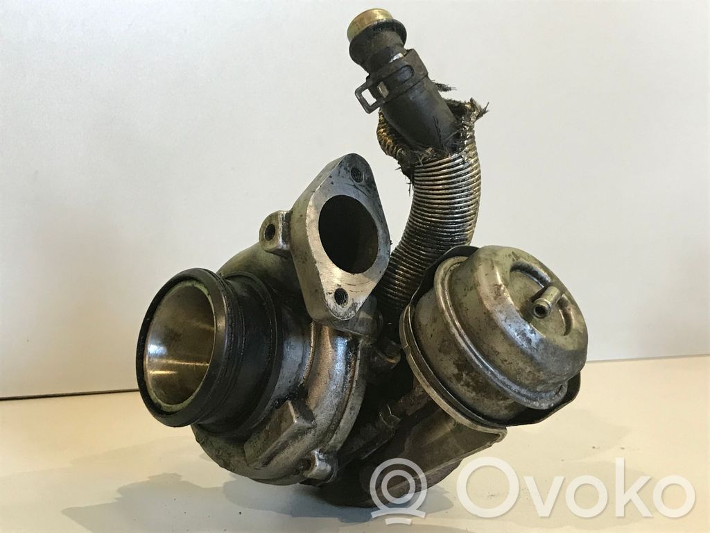 Opel Astra H Turbina 