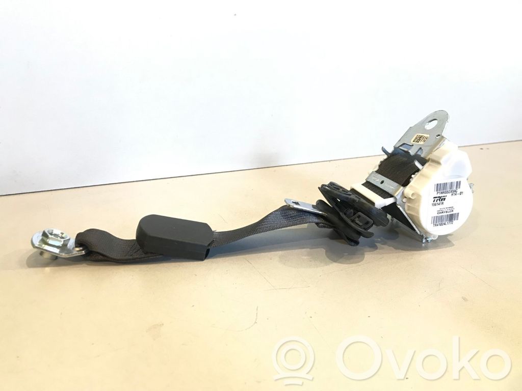 Jeep Cherokee KL Cinturón trasero 