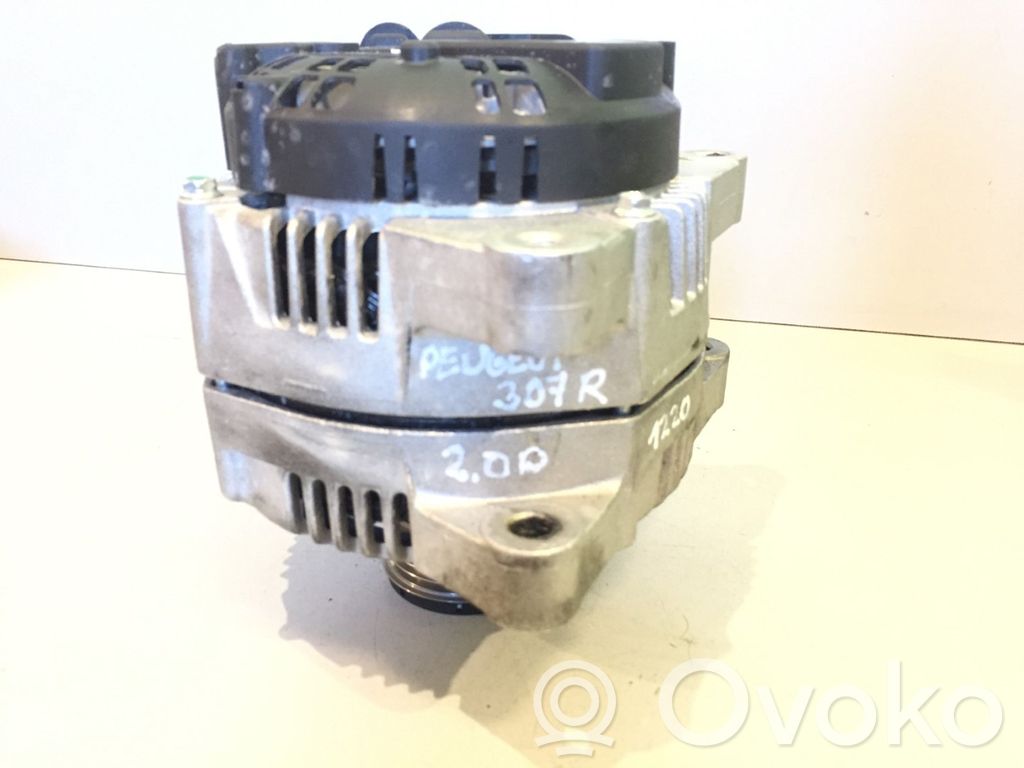 Alternator   0102716,LRB00452,220412,POA62974,SG155S021M1