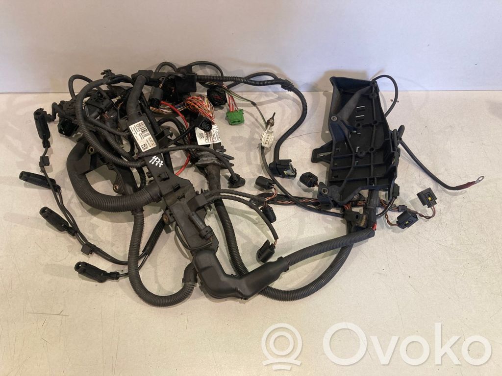 Engine installation wiring loom   850721302,850720802,780216806