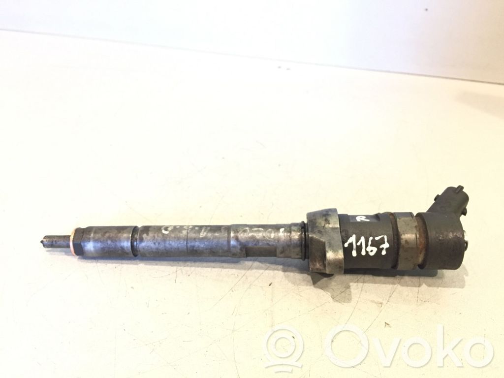 Inyector de combustible   0445110259