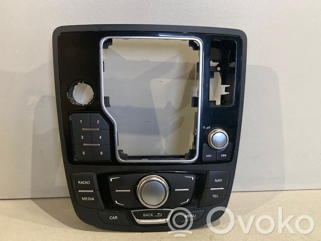 Audi A6 C7 Modul comenzi multimedia 