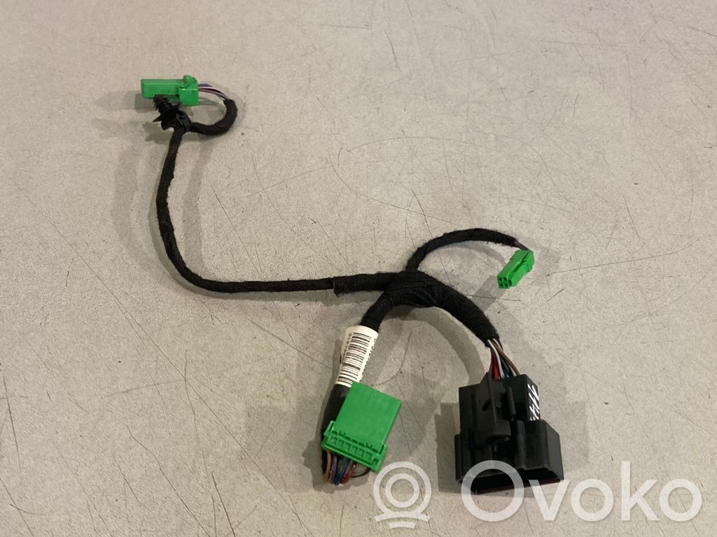 Volvo S60 Otros cableados 