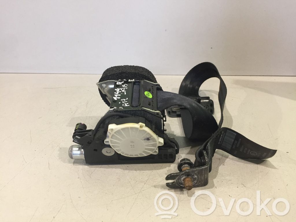 Volvo S60 Cinturón trasero 