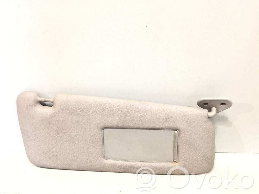 Sun visor