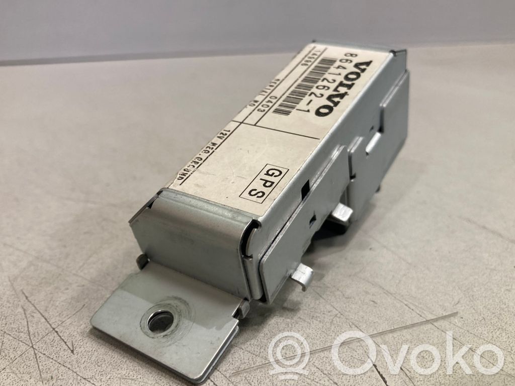 GPS navigation control unit/module   86412621,43032135