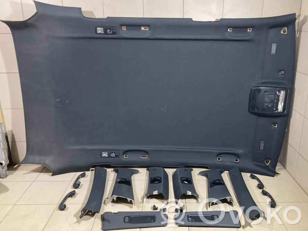 BMW X5 E70 Juego de revestimiento interior del techo 