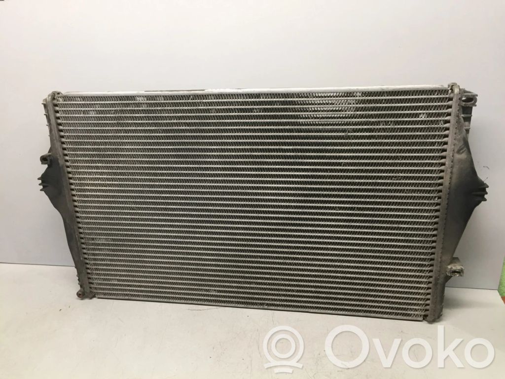 Volvo S60 Refroidisseur intermédiaire 