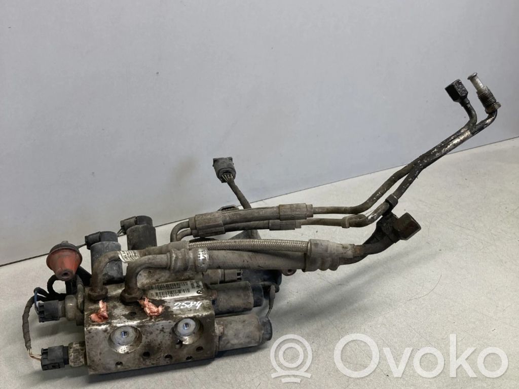BMW 5 E60 E61 Actif barre stabilisatrice valve contrôle bloc 
