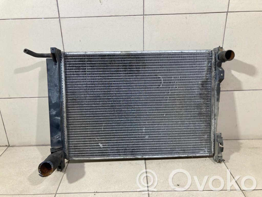 Chrysler Voyager Coolant radiator 