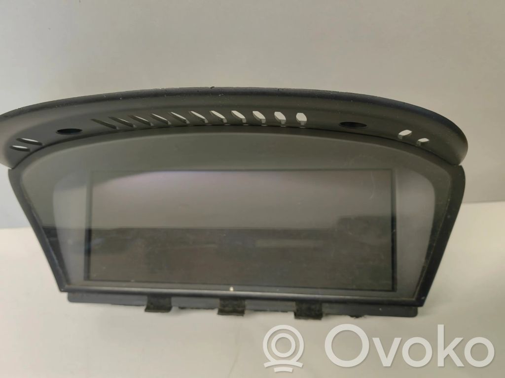 BMW 5 E60 E61 Screen/display/small screen 
