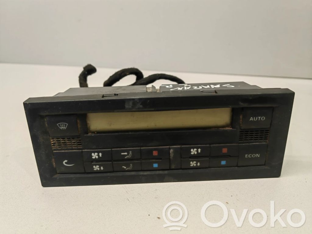 Volkswagen Sharan Climate control unit 