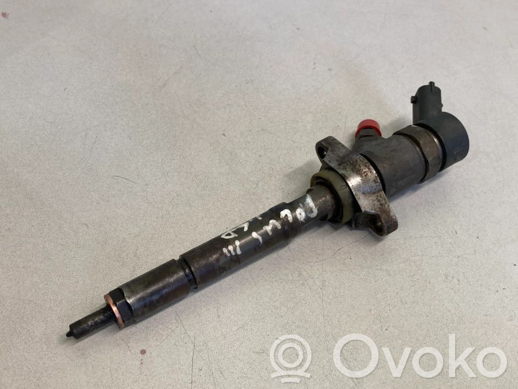 Inyector de combustible   0445110188,892080