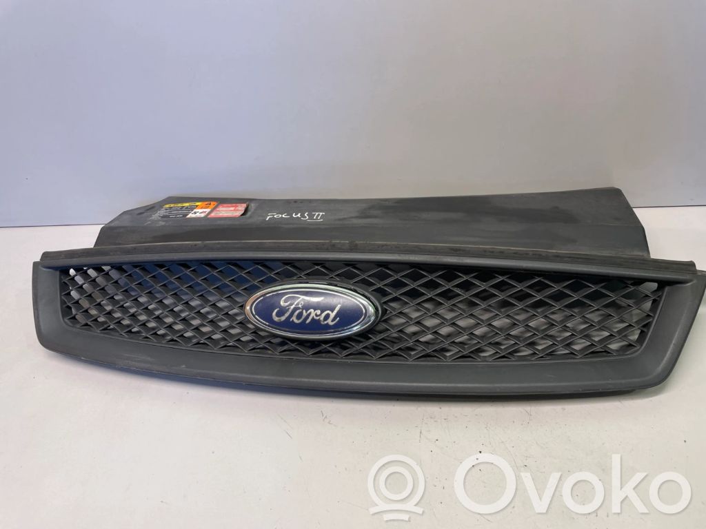 Front grill   4M518C436AC