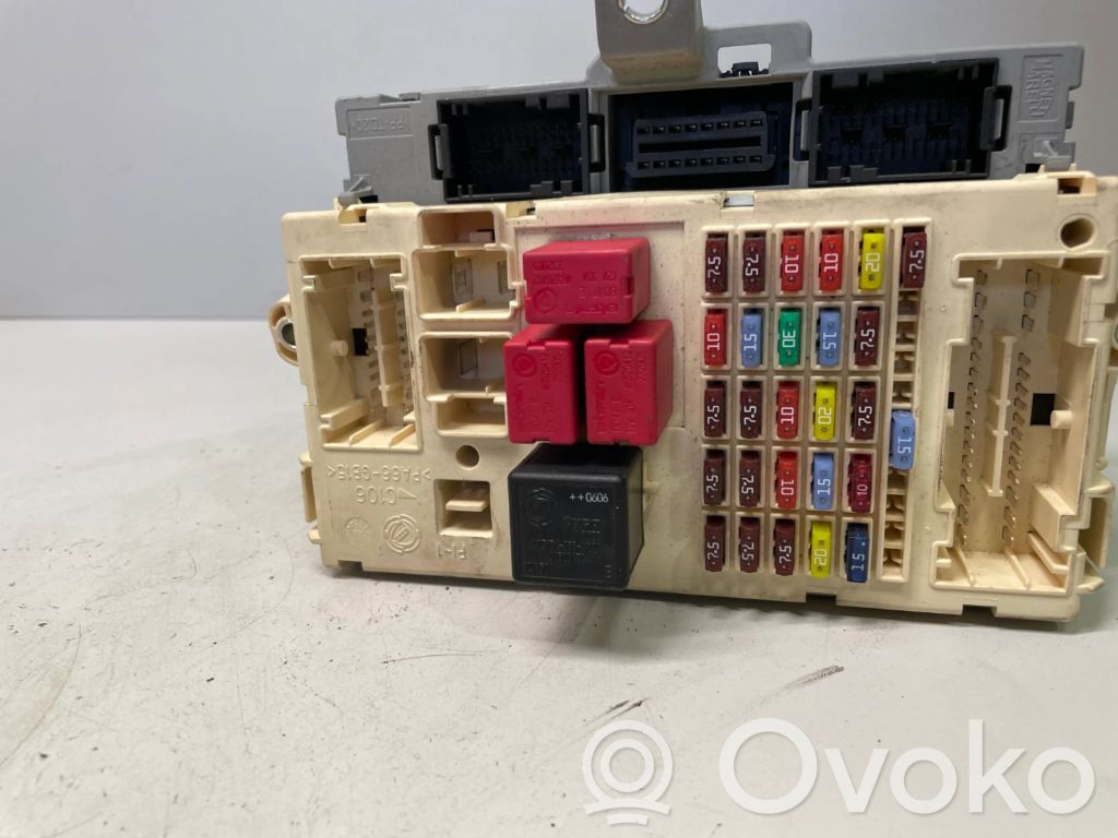 Citroen Jumper Sulakemoduuli 