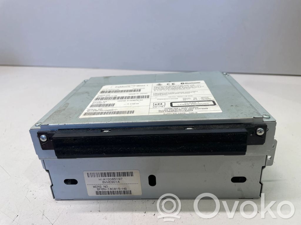 Volvo XC60 Panel / Radioodtwarzacz CD/DVD/GPS 