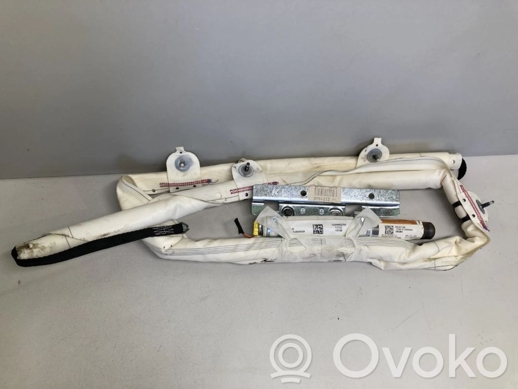Volvo XC60 Kurtyna airbag 