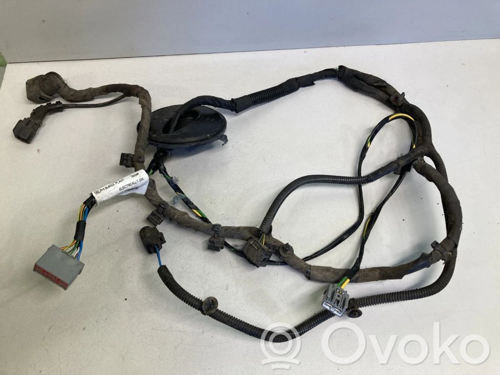 Volvo XC60 Otros cableados 