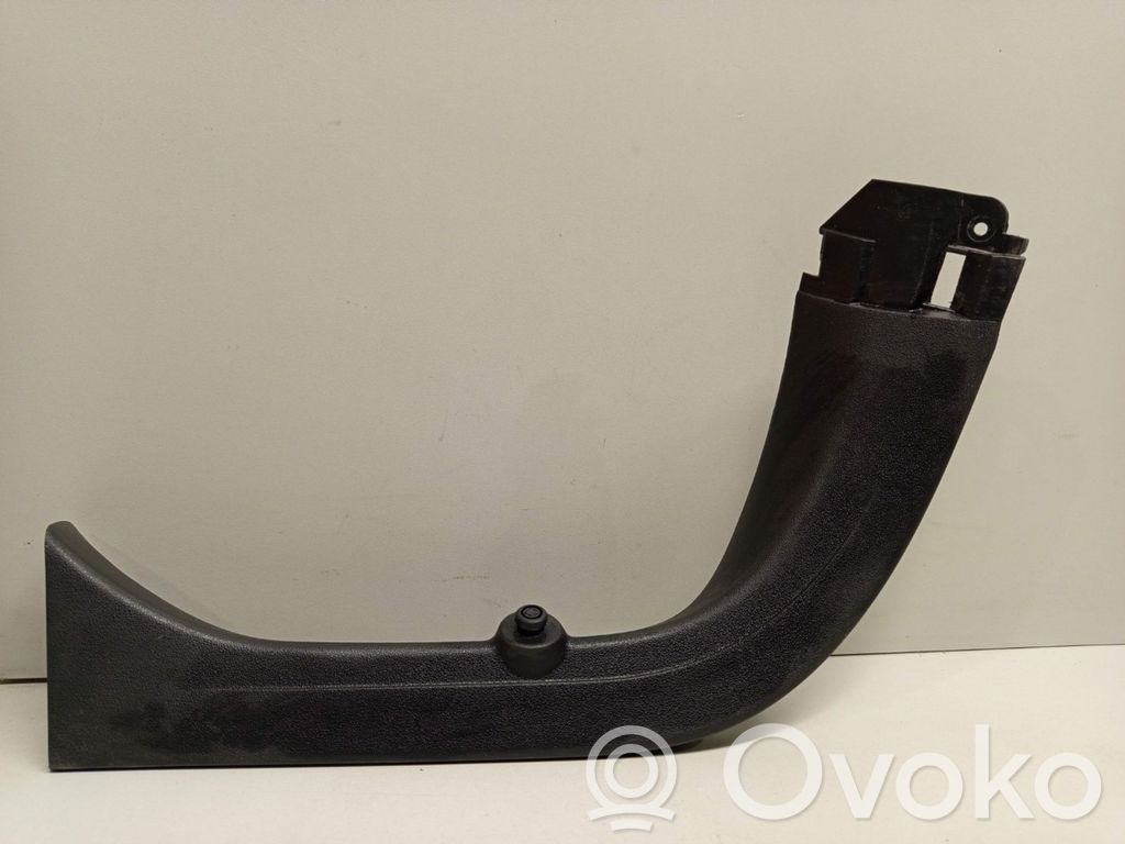 Citroen DS4 Tailgate trim 