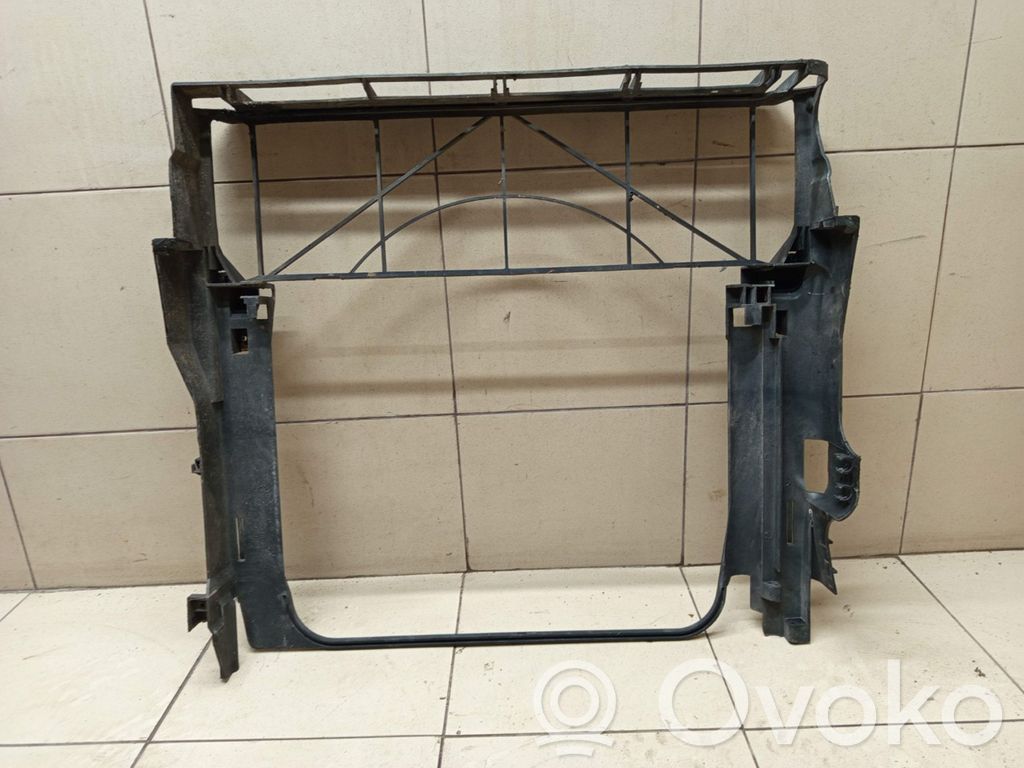 BMW X5 E53 Radiator support slam panel 