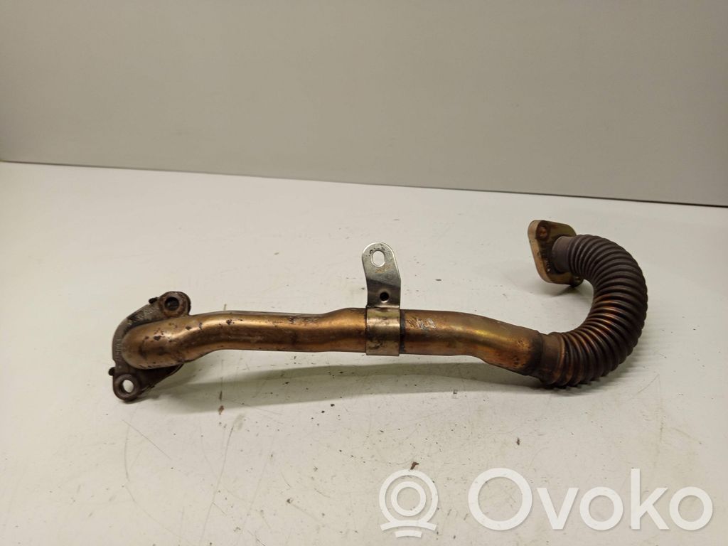 Przewód / Rura chłodnicy spalin EGR   4509E,820094034
