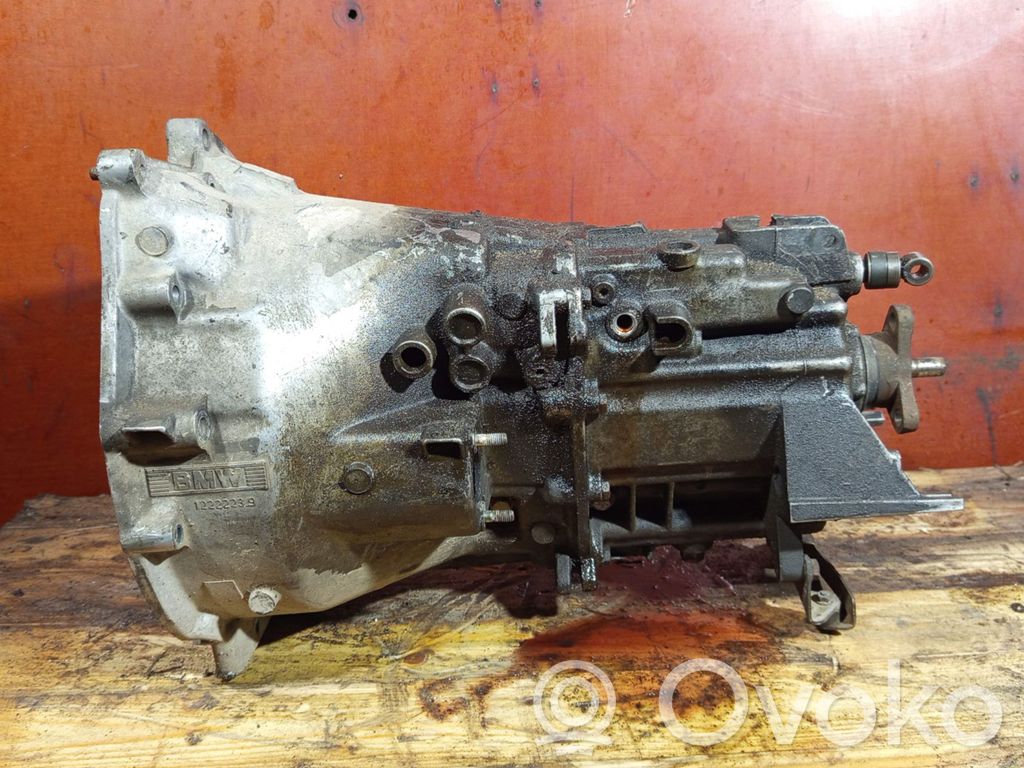 BMW 3 E36 Manualna 5-biegowa skrzynia biegów 