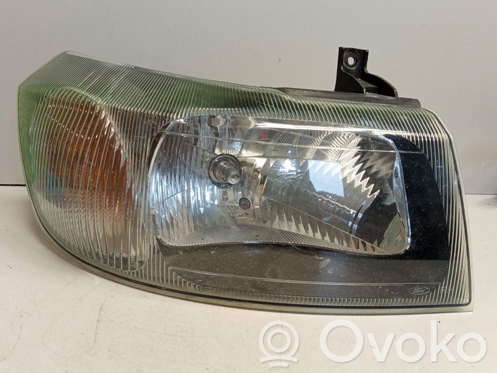 Ford Transit Headlight/headlamp 
