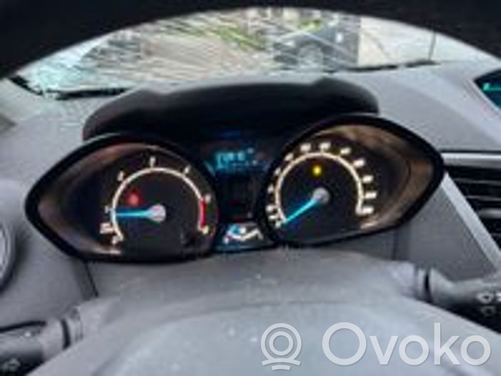 Ford Fiesta Speedometer (instrument cluster) 