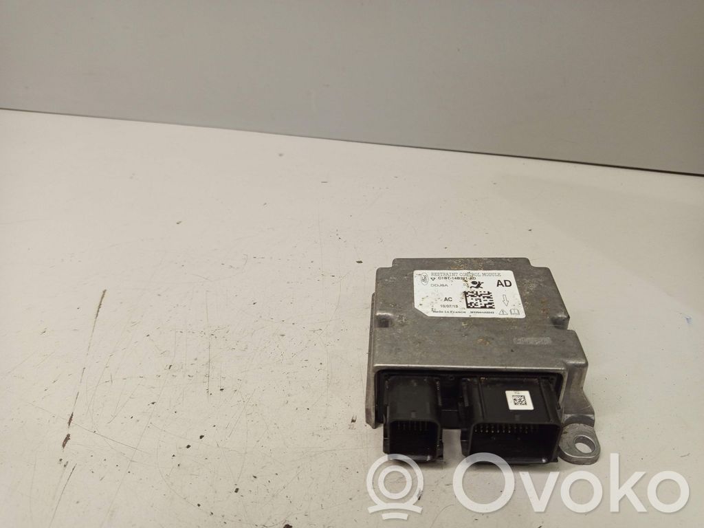 Ford Fiesta Airbag control unit/module 