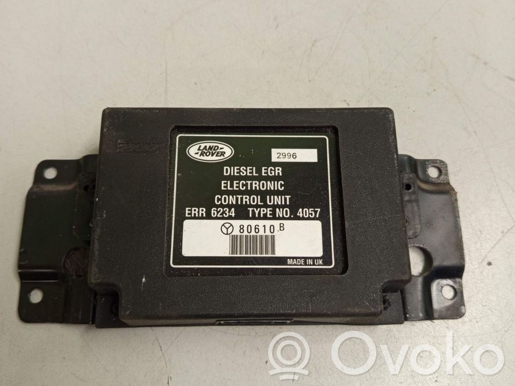 Land Rover Discovery Other control units/modules 