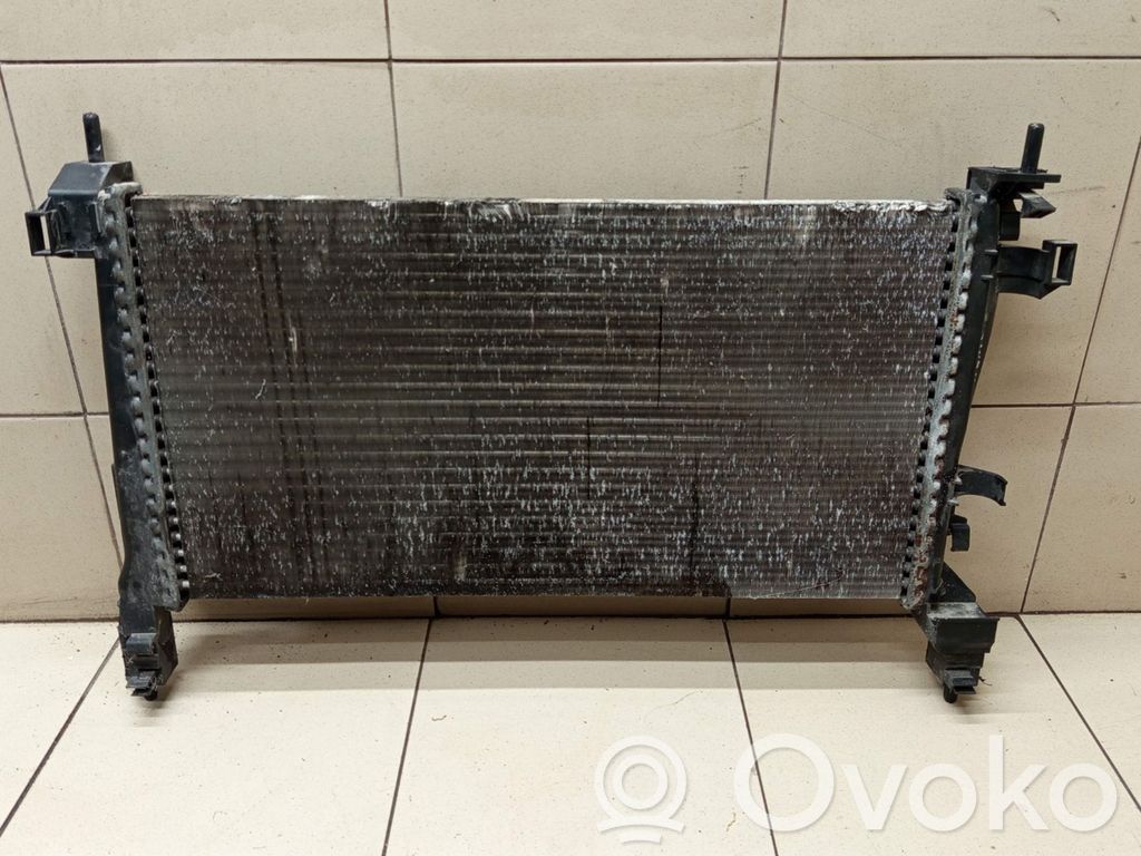 Coolant radiator   51780666,L8071003