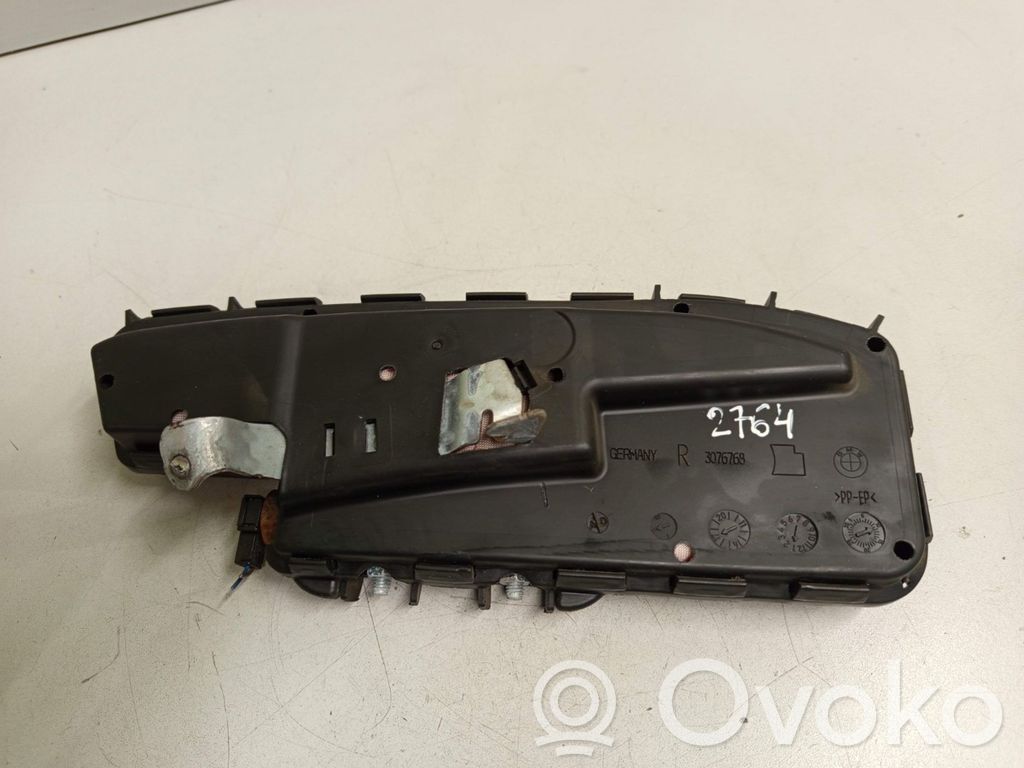 BMW 5 GT F07 Poduszka powietrzna Airbag boczna 