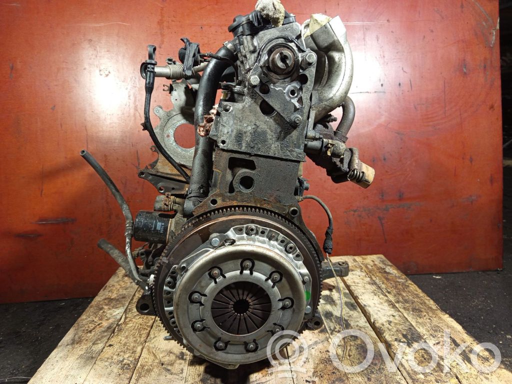 Moteur   DW8B