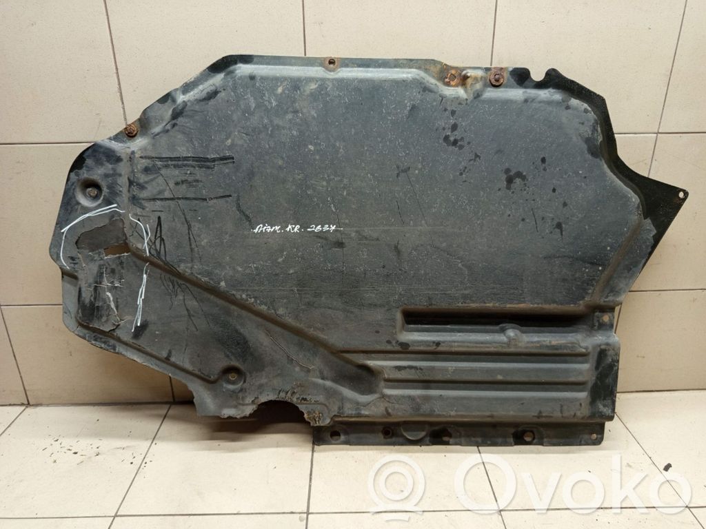 BMW X5 E70 Capac/apărătoare spate inferioară 