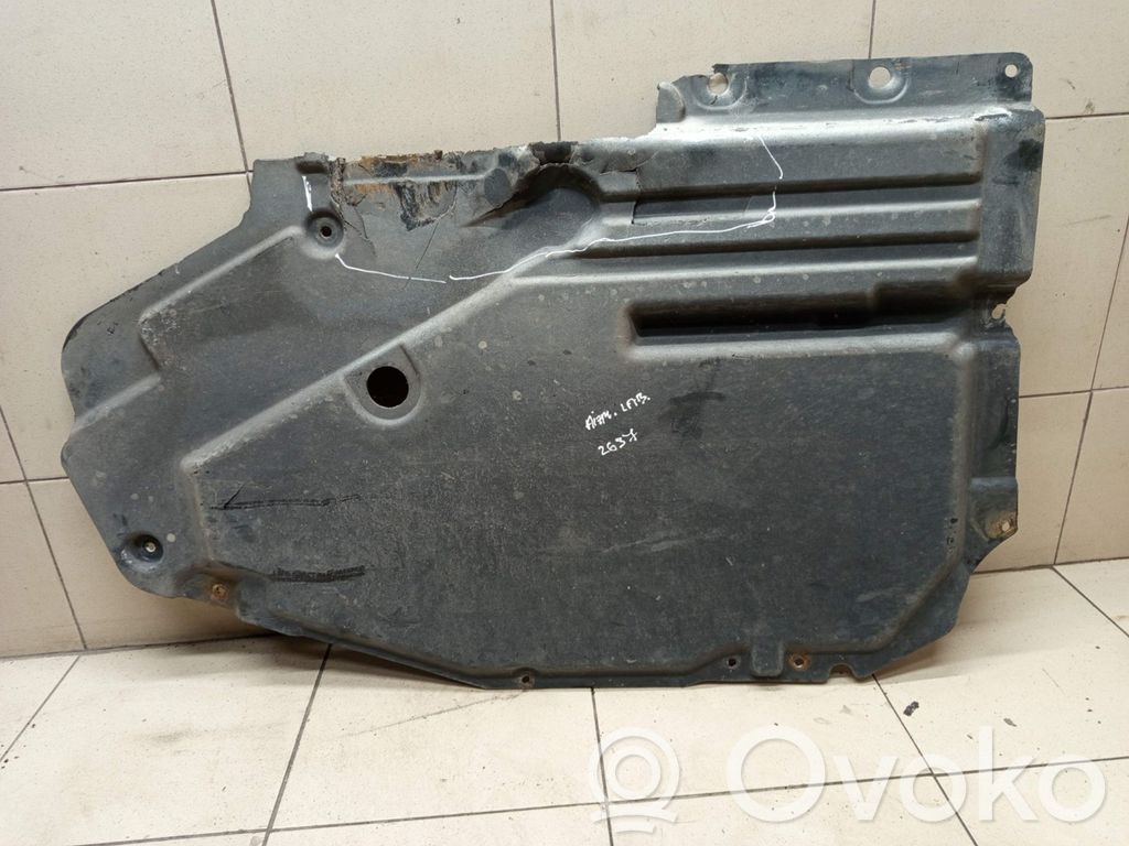 BMW X5 E70 Capac/apărătoare spate inferioară 
