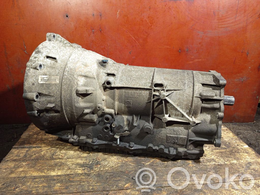 BMW X5 E70 Automatic gearbox 