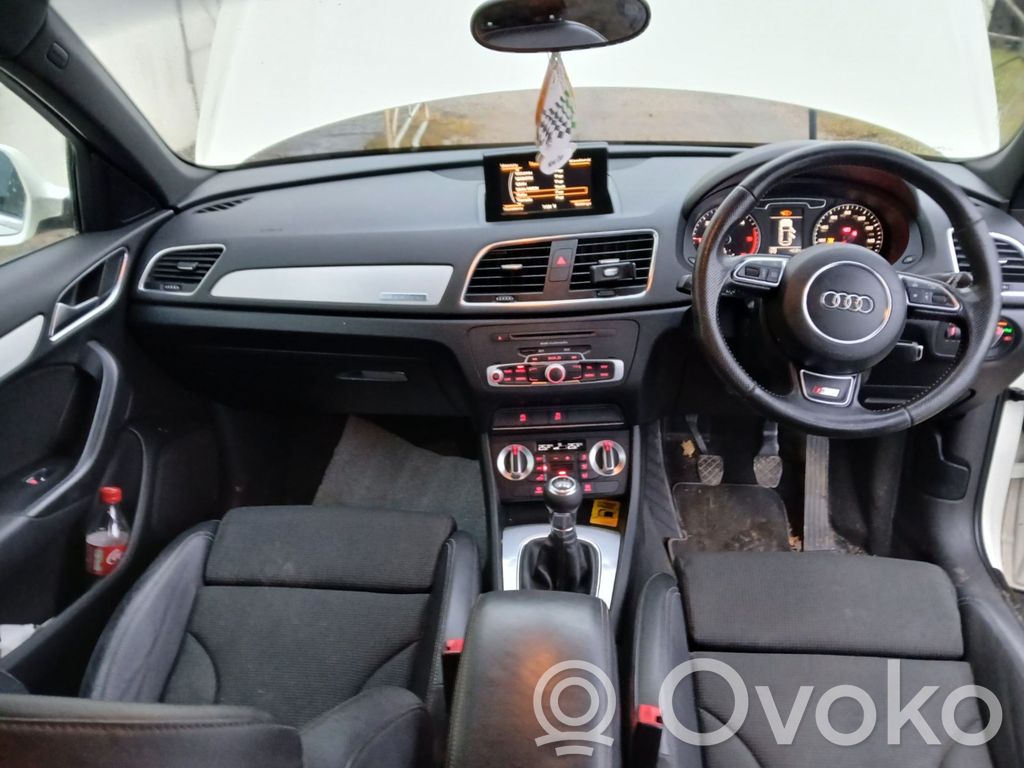 Audi Q3 8U Climate control unit 