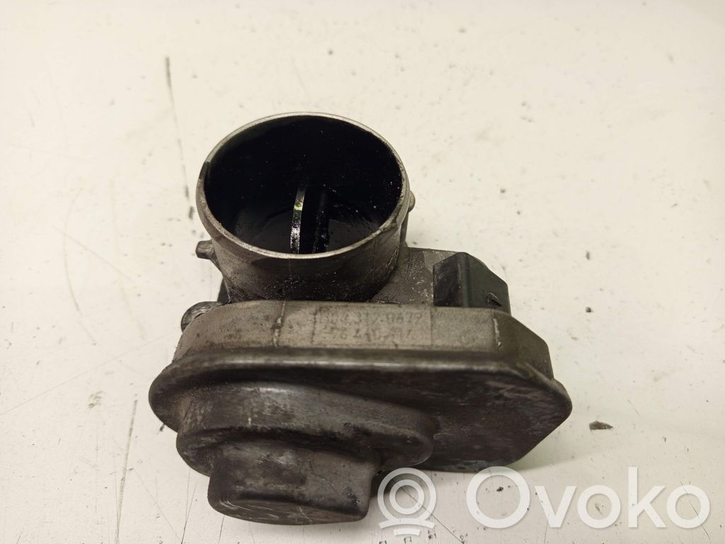 Chevrolet Captiva Throttle valve 