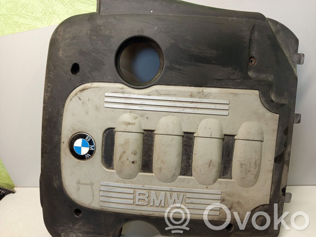BMW 3 E92 E93 Variklio dangtis (apdaila) 