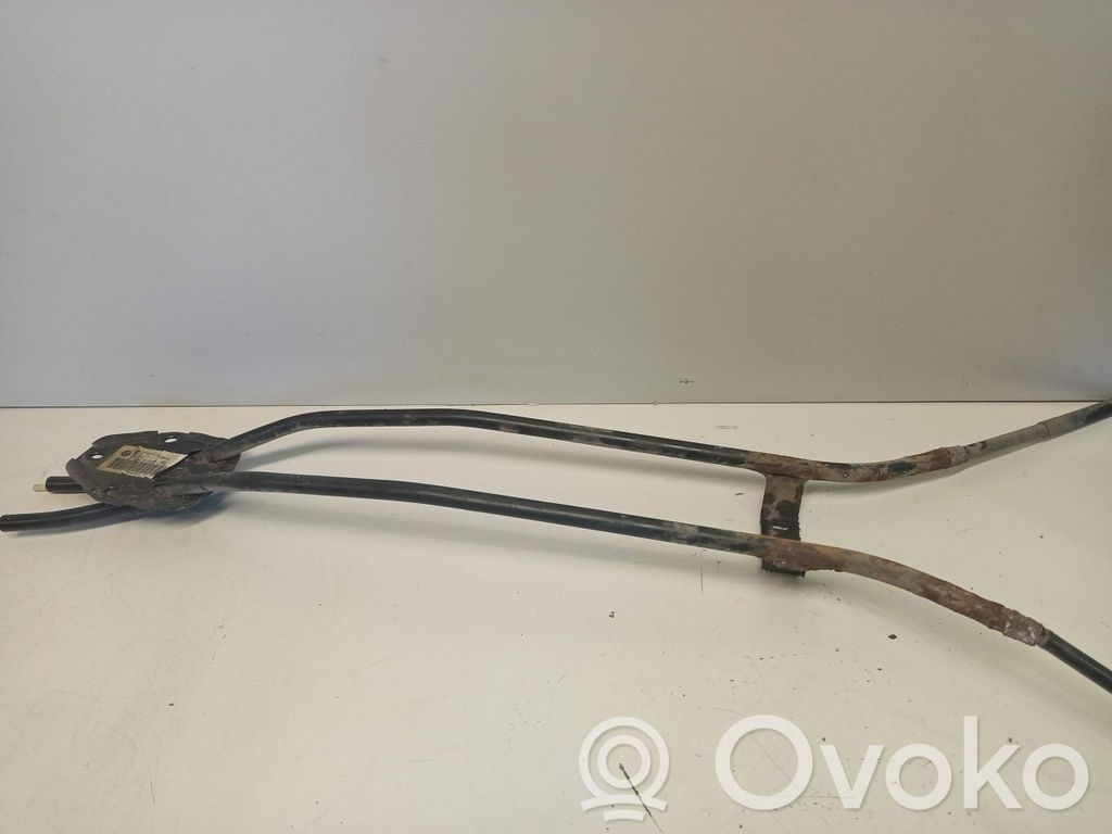 BMW 3 E92 E93 Rankinio kitos dalys 