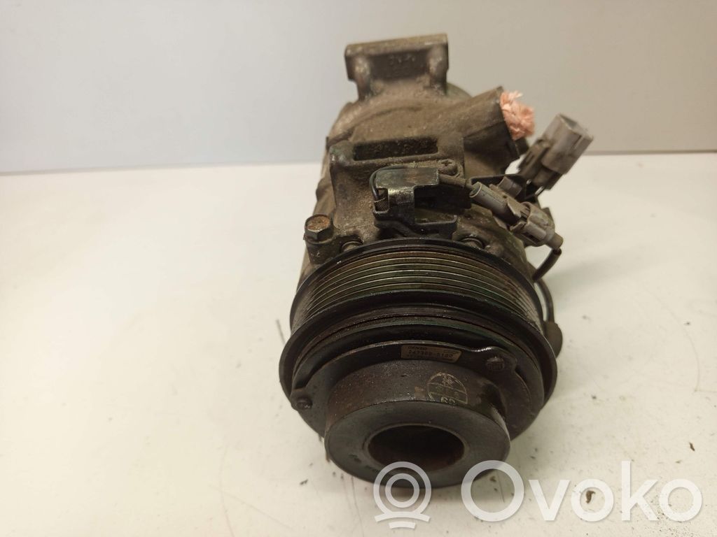 Lexus GS 300 350 430 450H Air conditioning (A/C) compressor (pump) 