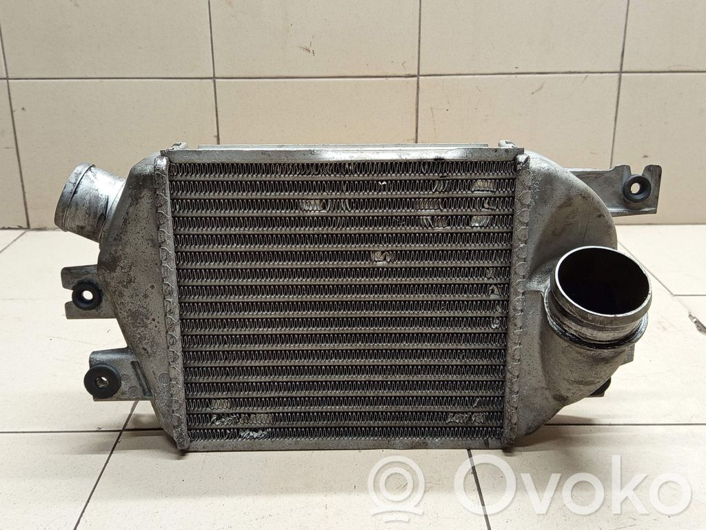 Intercooler radiator   SICTM0180