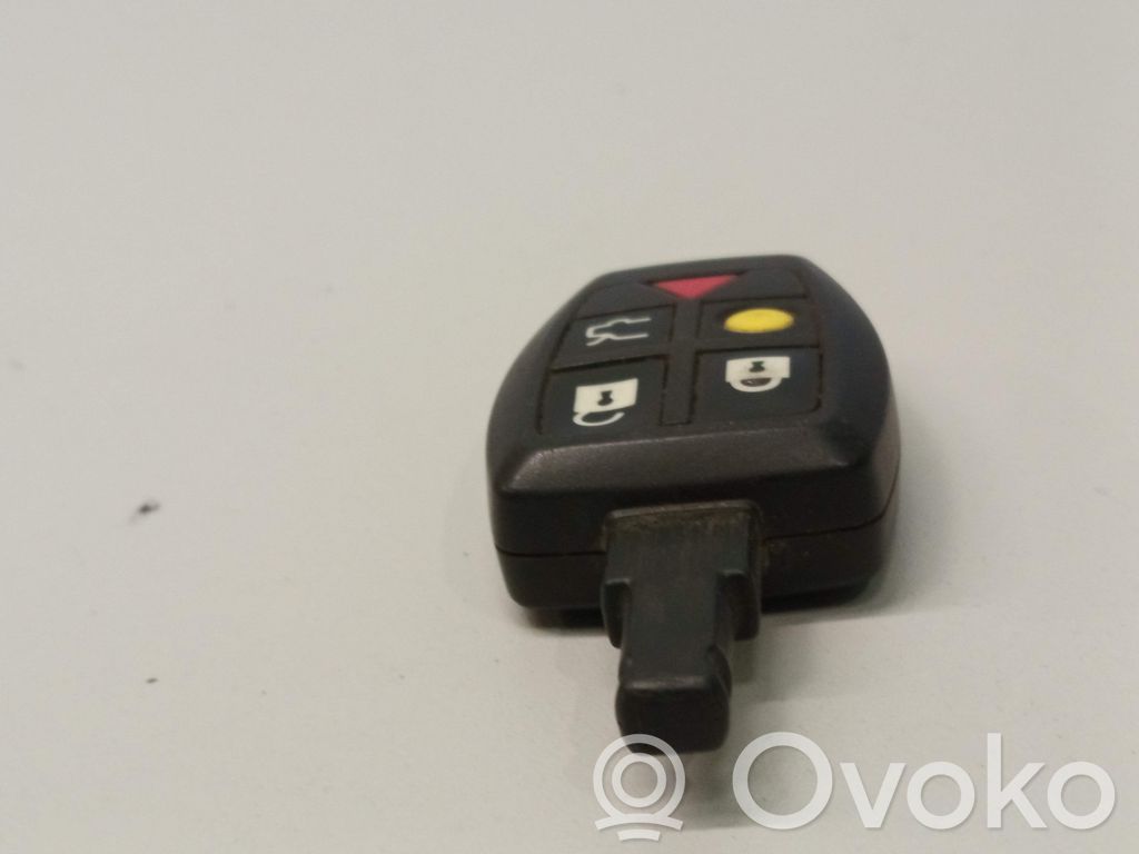 Volvo V50 Tarjeta/llave de arranque 