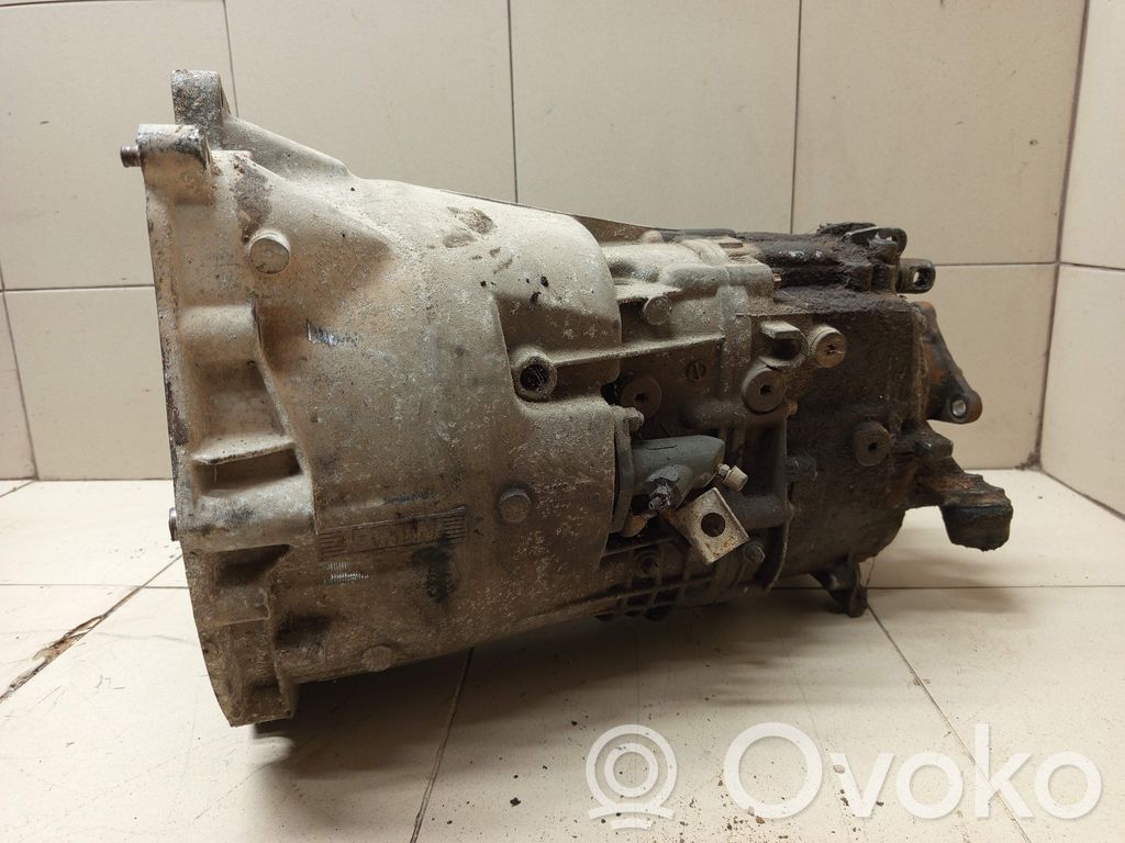 BMW 5 E39 Manual 5 speed gearbox 