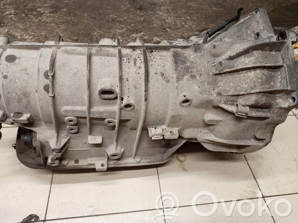 BMW X5 E53 Automatic gearbox 