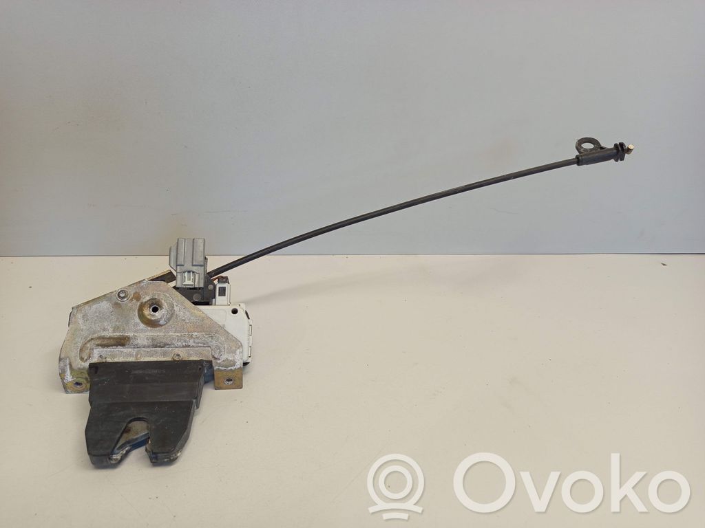 Volvo S60 Tailgate/trunk/boot lock/catch/latch 
